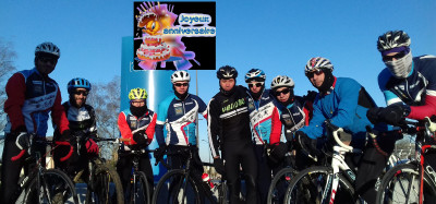 Groupe Entrainement Vélo